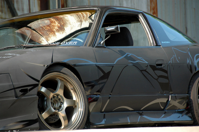 1989 Nissan S13 photo