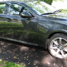 2007 Lexus IS 350