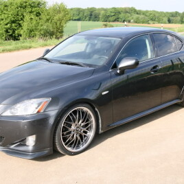 2007 Lexus IS 250