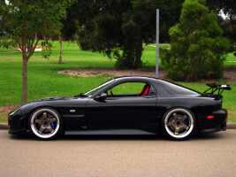 Mazda RX-7