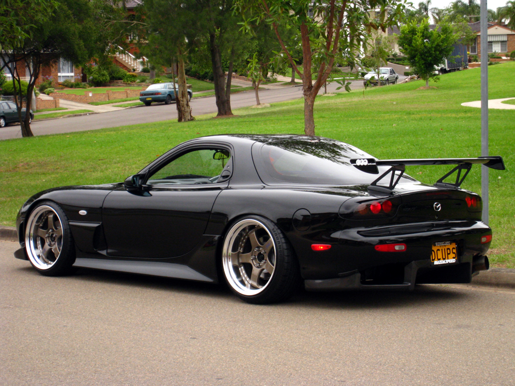2000 Mazda RX-7 photo