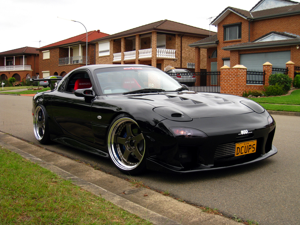 2000 Mazda RX-7 photo