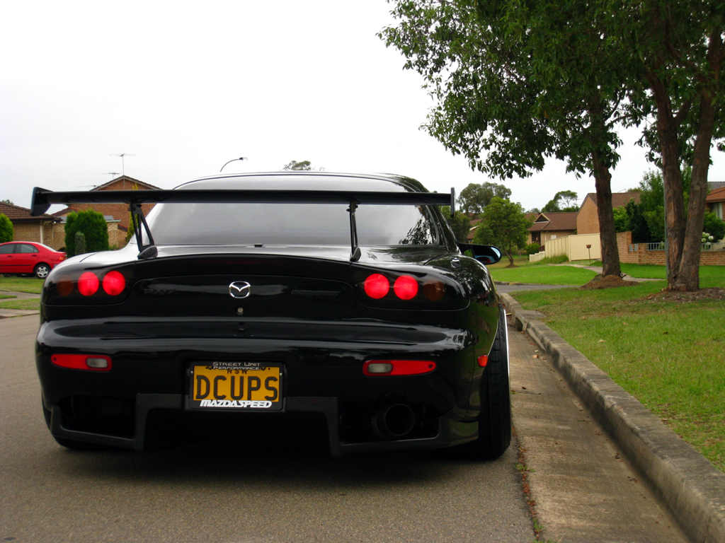 2000 Mazda RX-7 photo