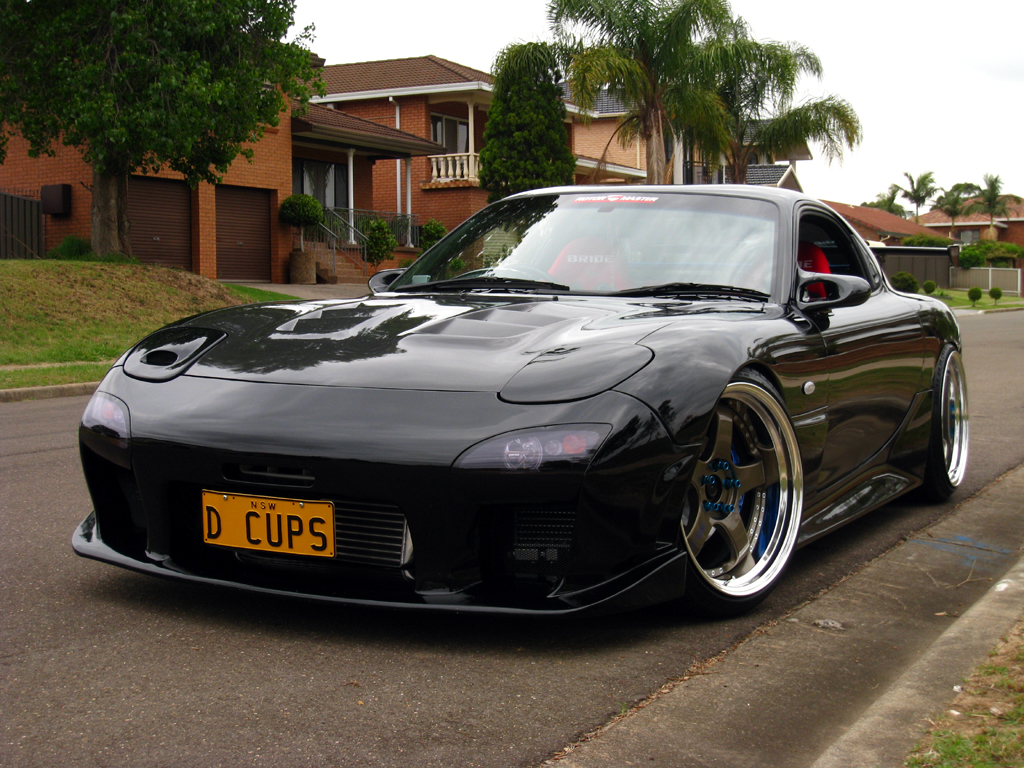 2000 Mazda RX-7 photo