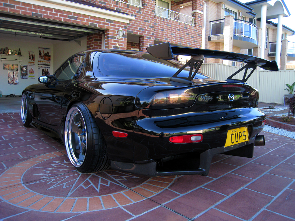 2000 Mazda RX-7 photo