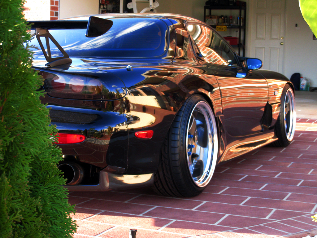 2000 Mazda RX-7 photo