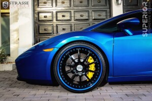 2011 Lamborghini Gallardo