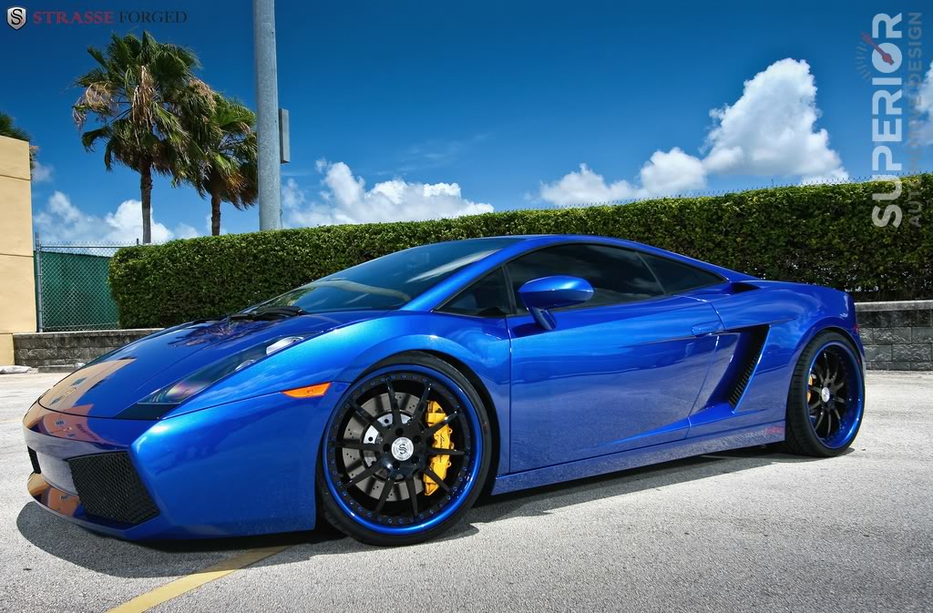2011 Lamborghini Gallardo photo