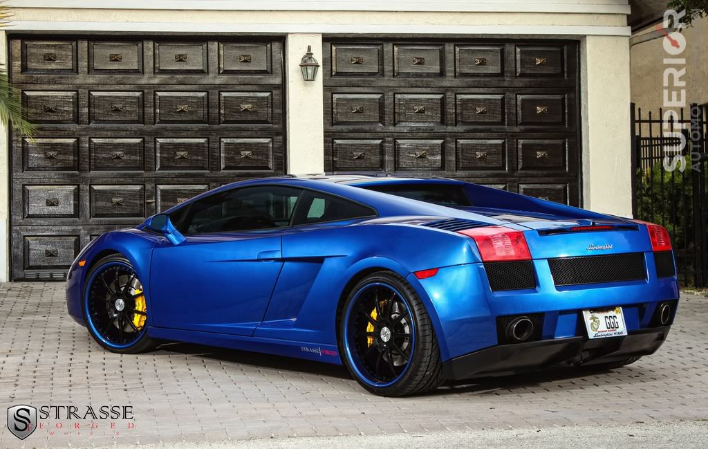 2011 Lamborghini Gallardo photo