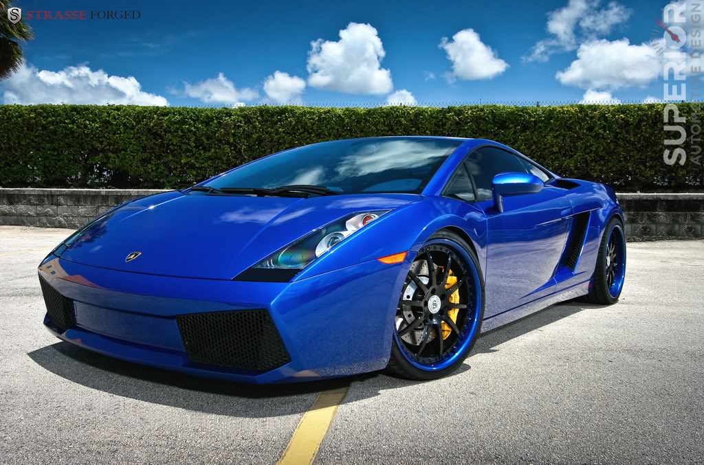 2011 Lamborghini Gallardo photo