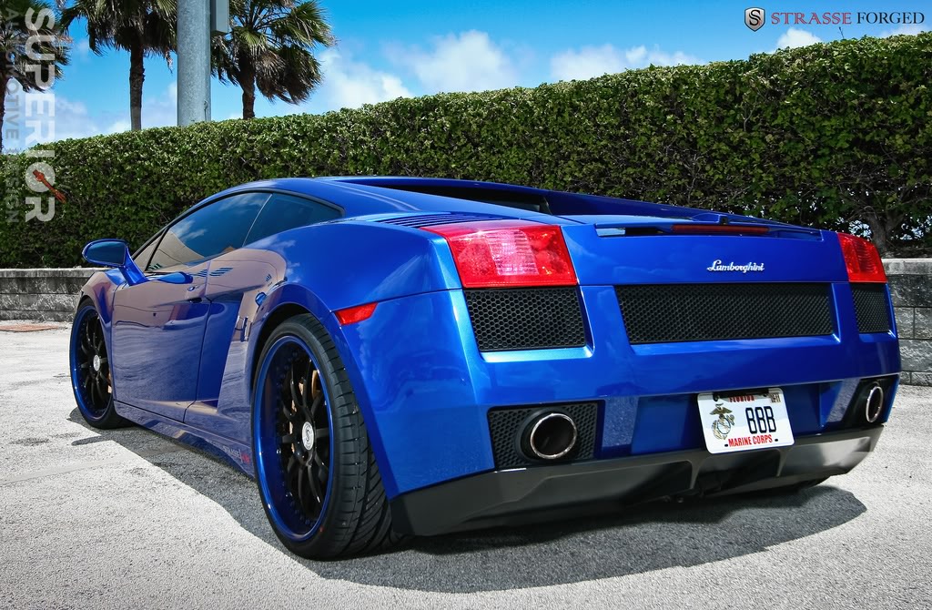 2011 Lamborghini Gallardo photo