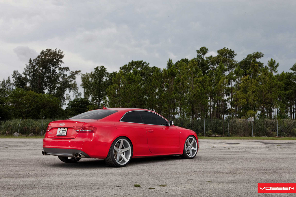 2011 Audi S5 photo