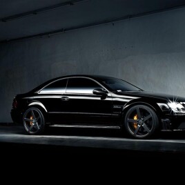 2009 Mercedes-Benz CLK-Class