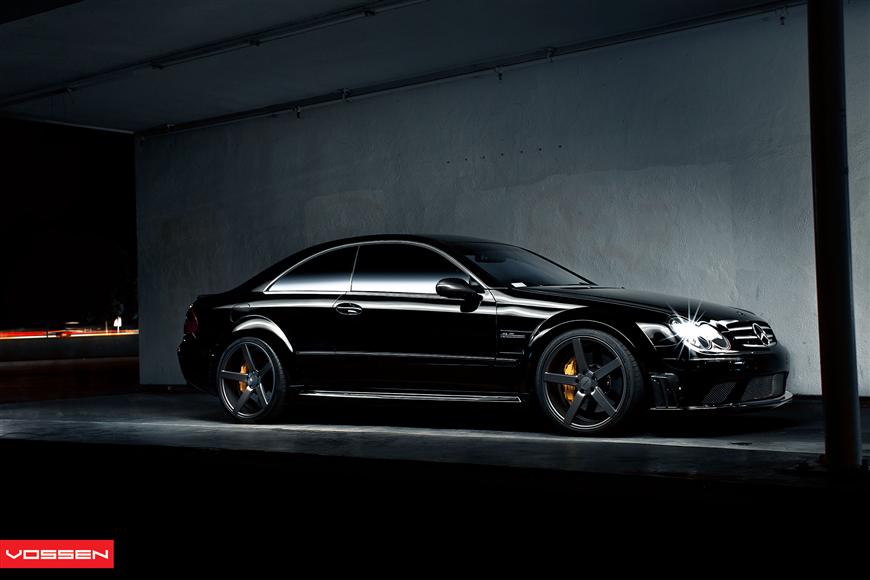 2009 Mercedes-Benz CLK-Class photo