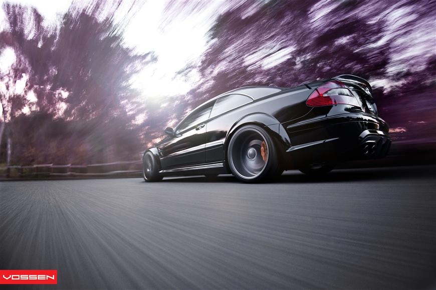 2009 Mercedes-Benz CLK-Class photo