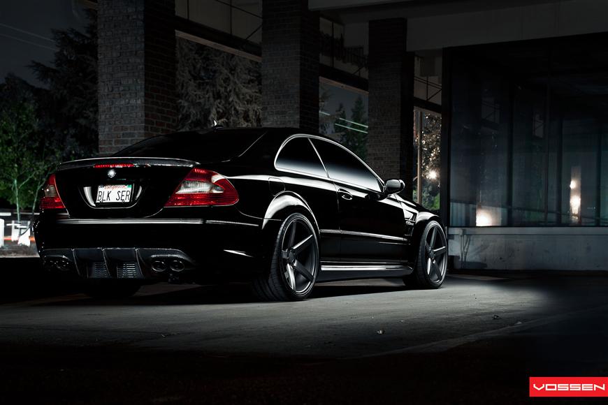 2009 Mercedes-Benz CLK-Class photo