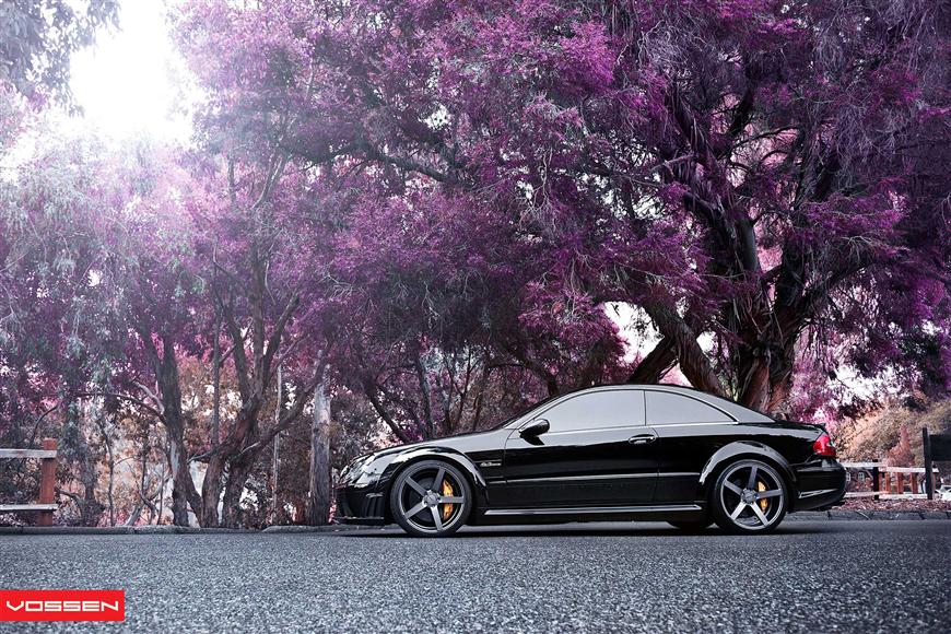 2009 Mercedes-Benz CLK-Class photo