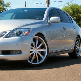 2006 Lexus GS 430