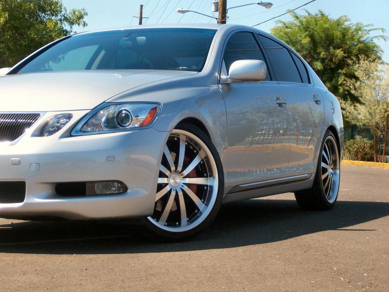 2006 Lexus GS 430 photo
