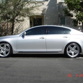 2008 Lexus GS 350