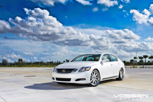 2009 Lexus GS 350
