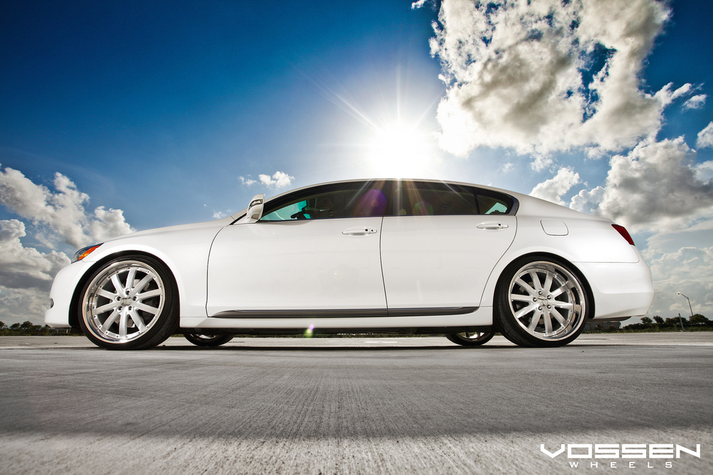 2009 Lexus GS 350 photo