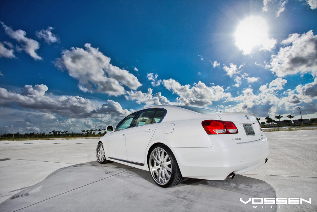 2009 Lexus GS 350 photo