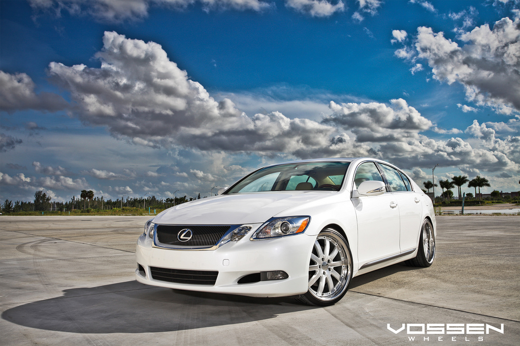 2009 Lexus GS 350 photo