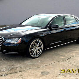 2009 Audi A8