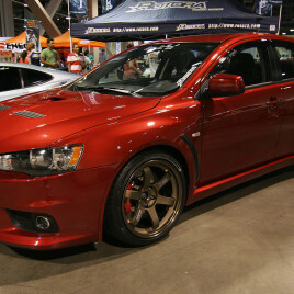 2008 Mitsubishi Lancer Evolution