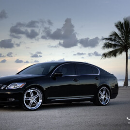 2008 Lexus GS 350