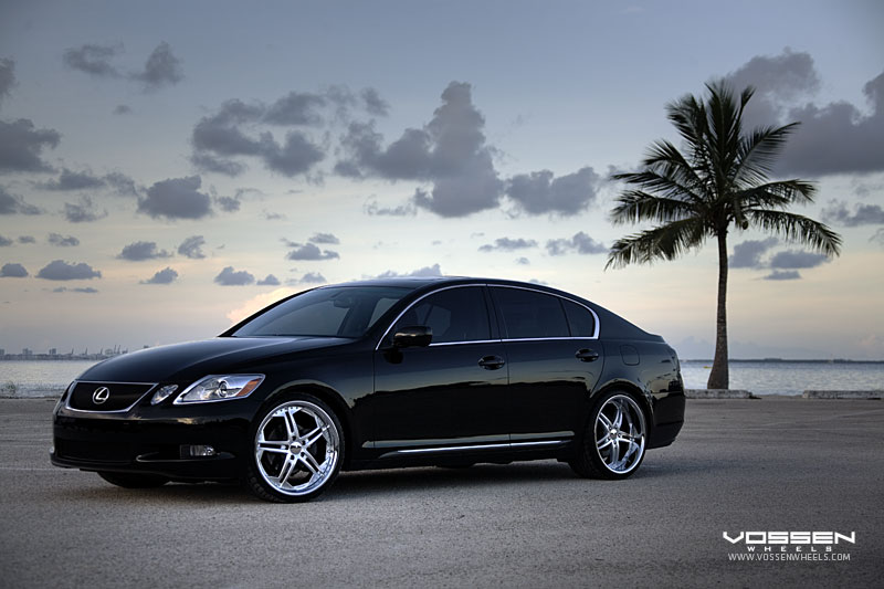 2008 Lexus GS 350 photo