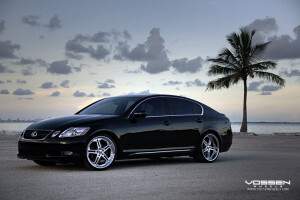 2008 Lexus GS 350