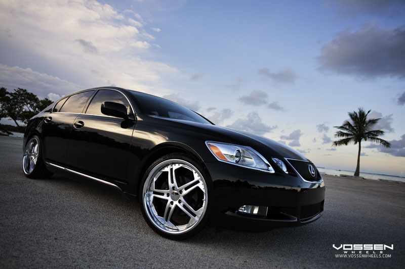 2008 Lexus GS 350 photo