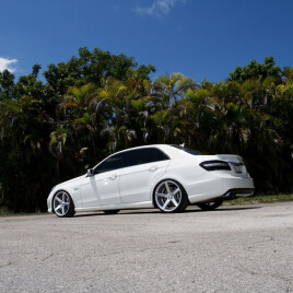 2011 Mercedes-Benz E-Class