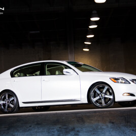 2008 Lexus GS 460