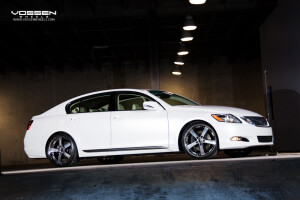 2008 Lexus GS 460