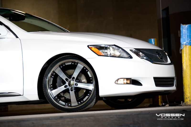 2008 Lexus GS 460 photo