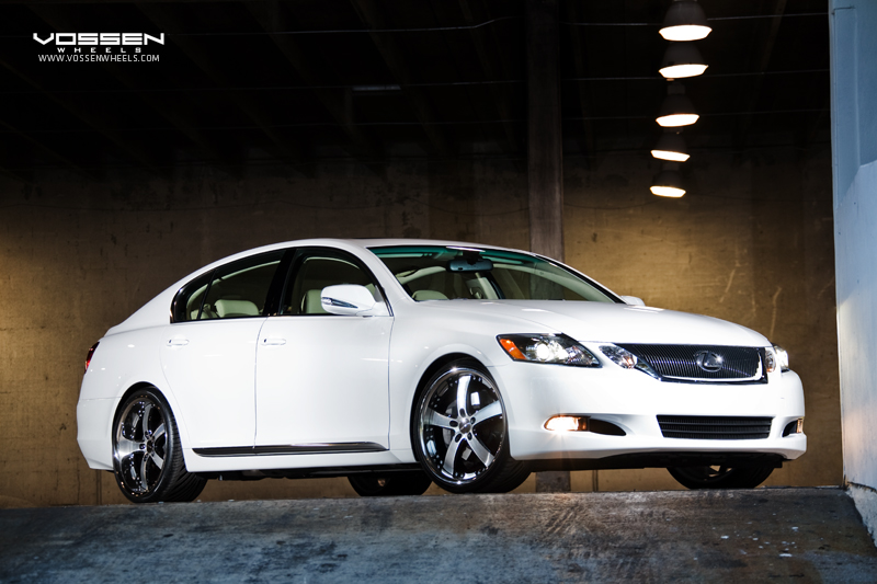 2008 Lexus GS 460 photo