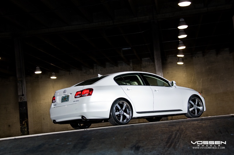 2008 Lexus GS 460 photo