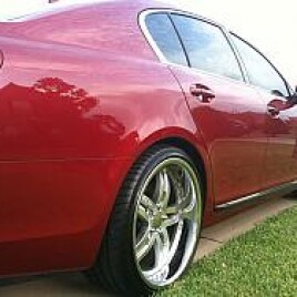 2007 Lexus GS 430