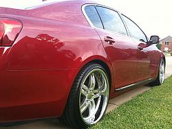 2007 Lexus GS 430 photo