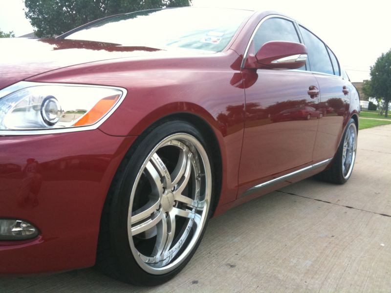 2007 Lexus GS 430 photo