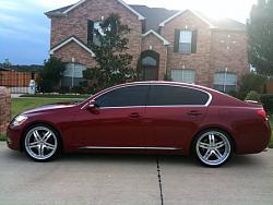2007 Lexus GS 430 photo