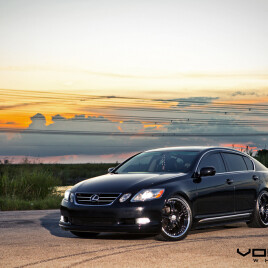 2010 Lexus GS 460
