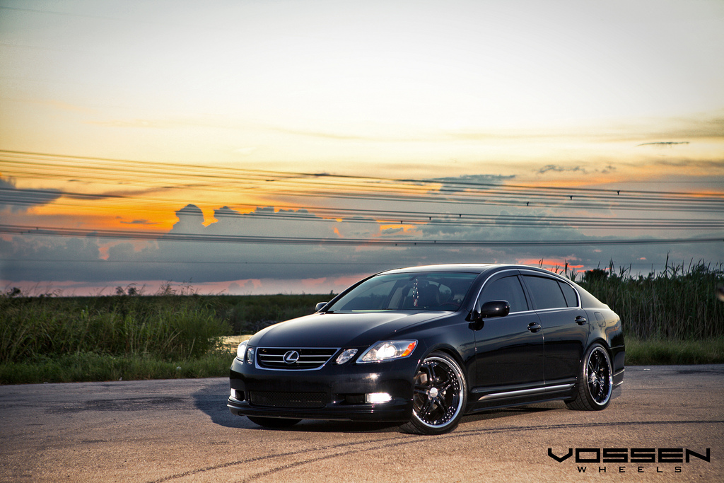 2010 Lexus GS 460 photo