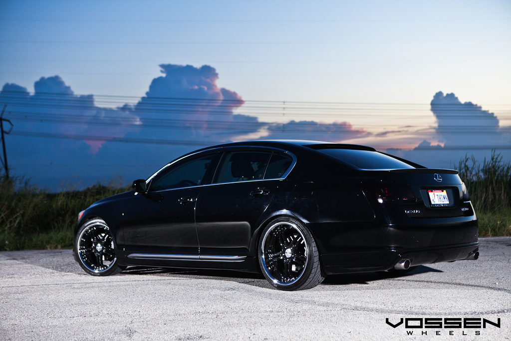 2010 Lexus GS 460 photo