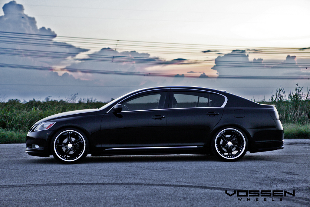 2010 Lexus GS 460 photo