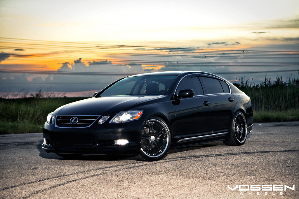 2010 Lexus GS 460 photo