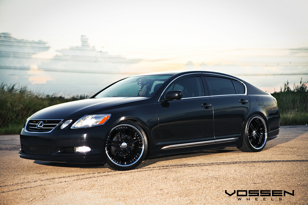 2010 Lexus GS 460 photo